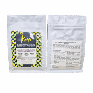Koffi's Roaster's Choice Ground Coffee